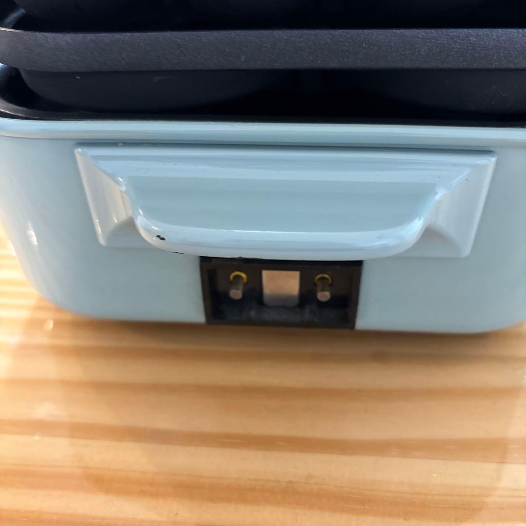 BRUNO ムーミン コンパクトホットプレート