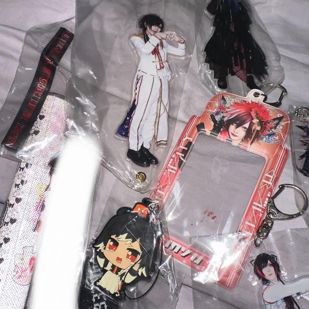 グラビティ myu チェキアクキーまとめ売り