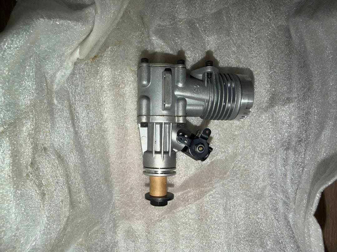 本日限り値下げ可　当時物CAT ラジオコントロール セミスケールキット