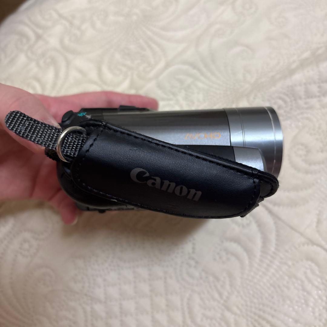 Canon ivis HF R20 ブラック ジャンク品