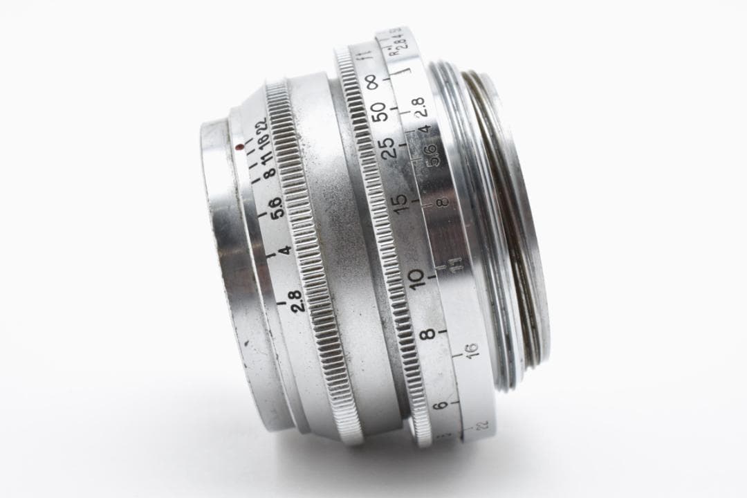 CANON キャノン 35mm F2.8 ライカ Lマウントレンズ カメラ