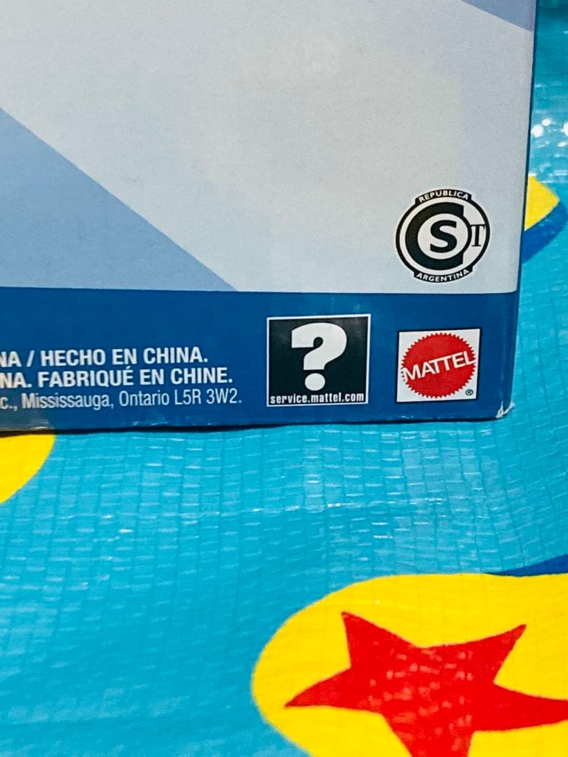 トイストーリー　トリクシー フィギュア　日本未発売