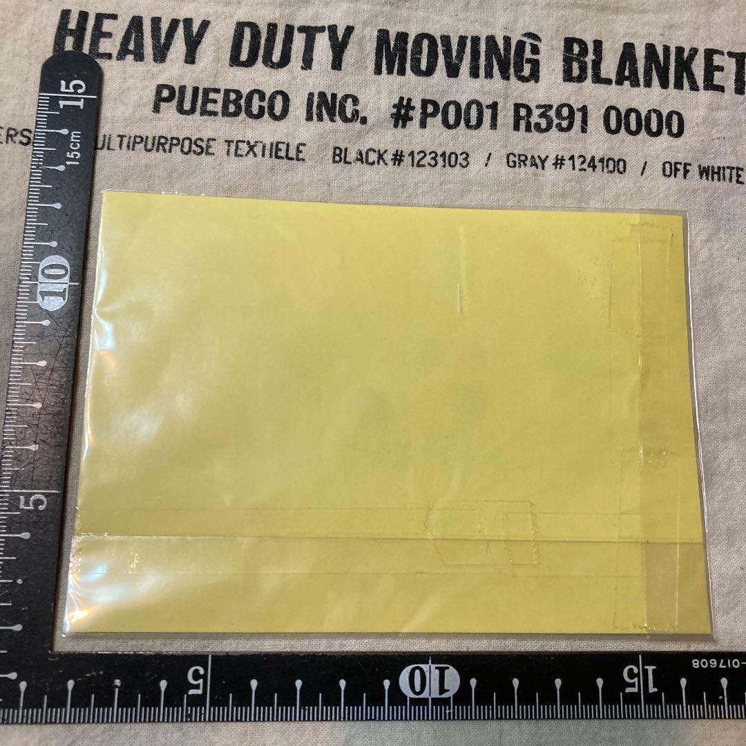 ステッカーシート21枚分アースミュージック防水