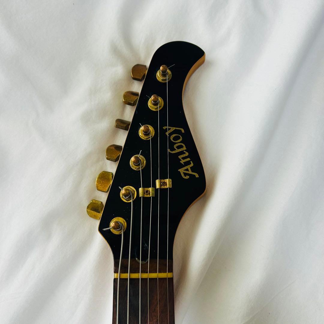 Anboy アンボーイ　Fujigen フジゲン エレキ ギター サンバースト