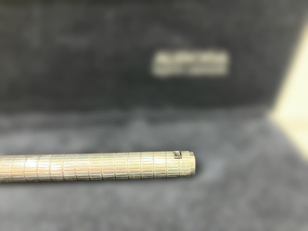 ヴィンテージ 未使用 アウロラ 万年筆 アスティル 14K SV925