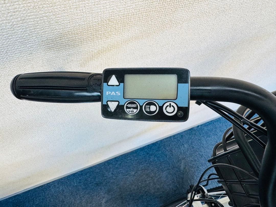 ヤマハ パス バビー 12.3Ah 電動自転車中古【C2C31248】