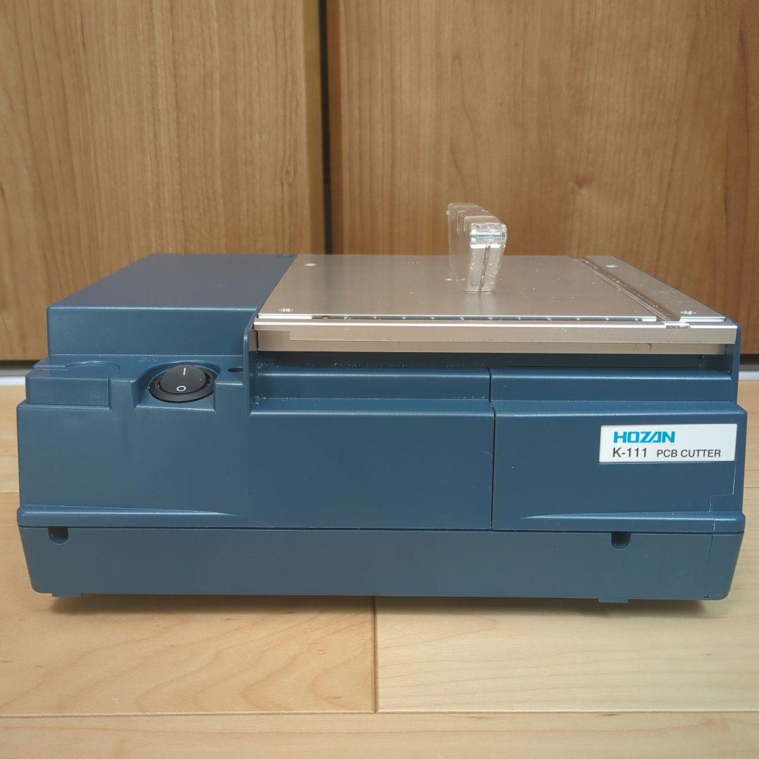 HOZAN K-110 PCB(プリント基板)カッター HOZAN PCBカッター ( K-111