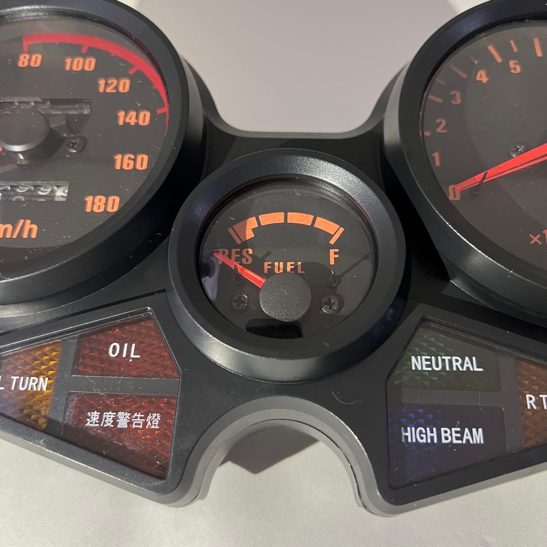 コピーに注意！！CBX400F NC07 / CBX550F メーター - メルカリ