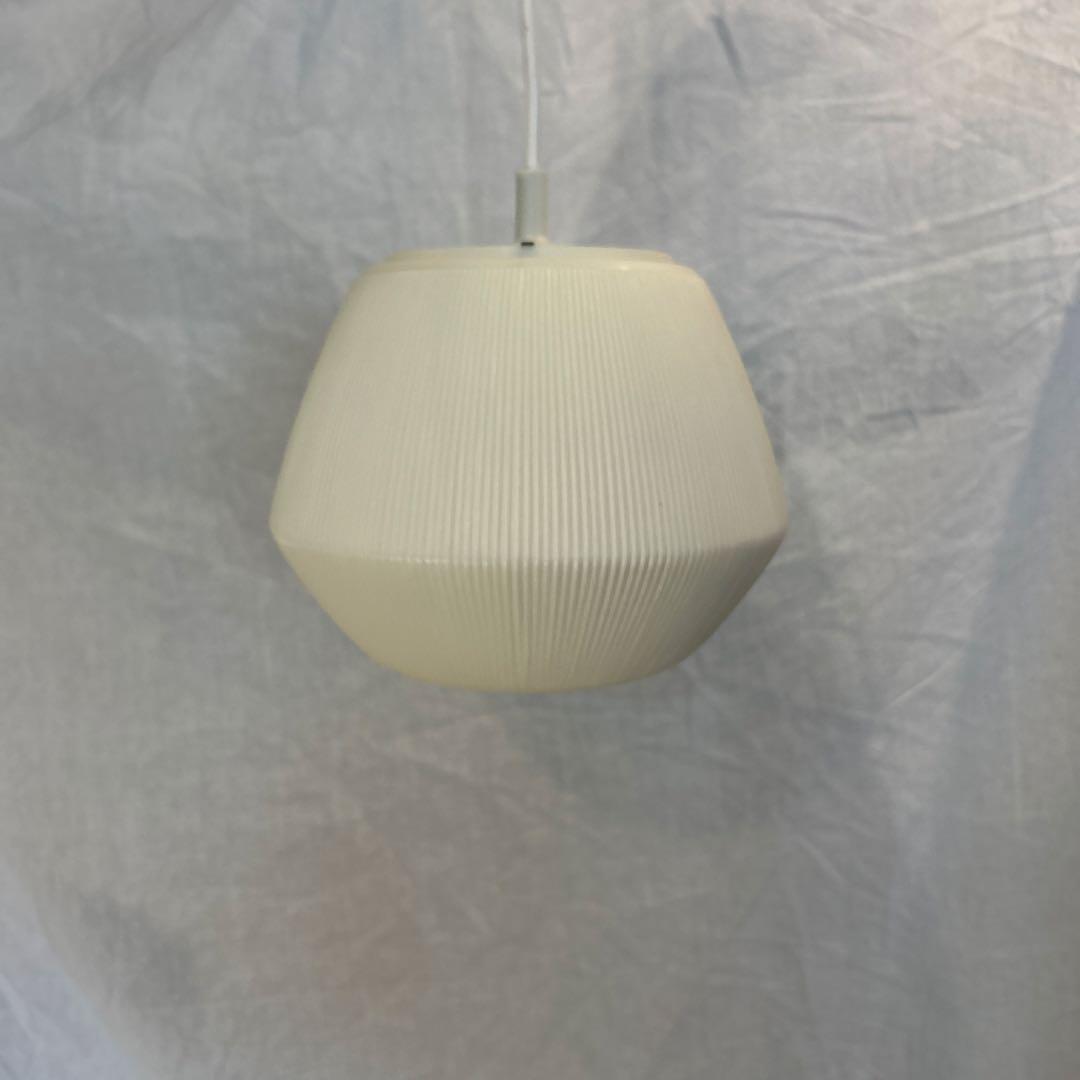 70s80sヴィンテージランプ スペースエイジ ミッドセンチュリー ポスト