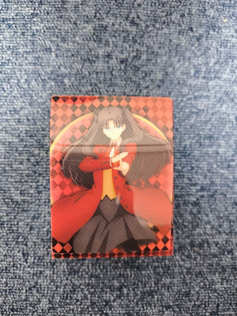 ヴァイスシュヴァルツ Fate/stay night デッキ