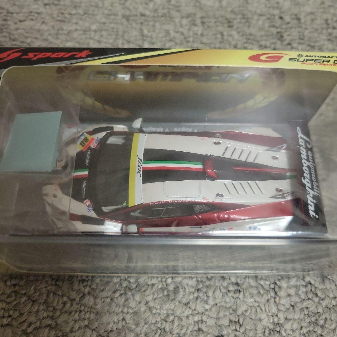ミニカー Spark 1/43 VENTENY Lamborghini GT3 2024