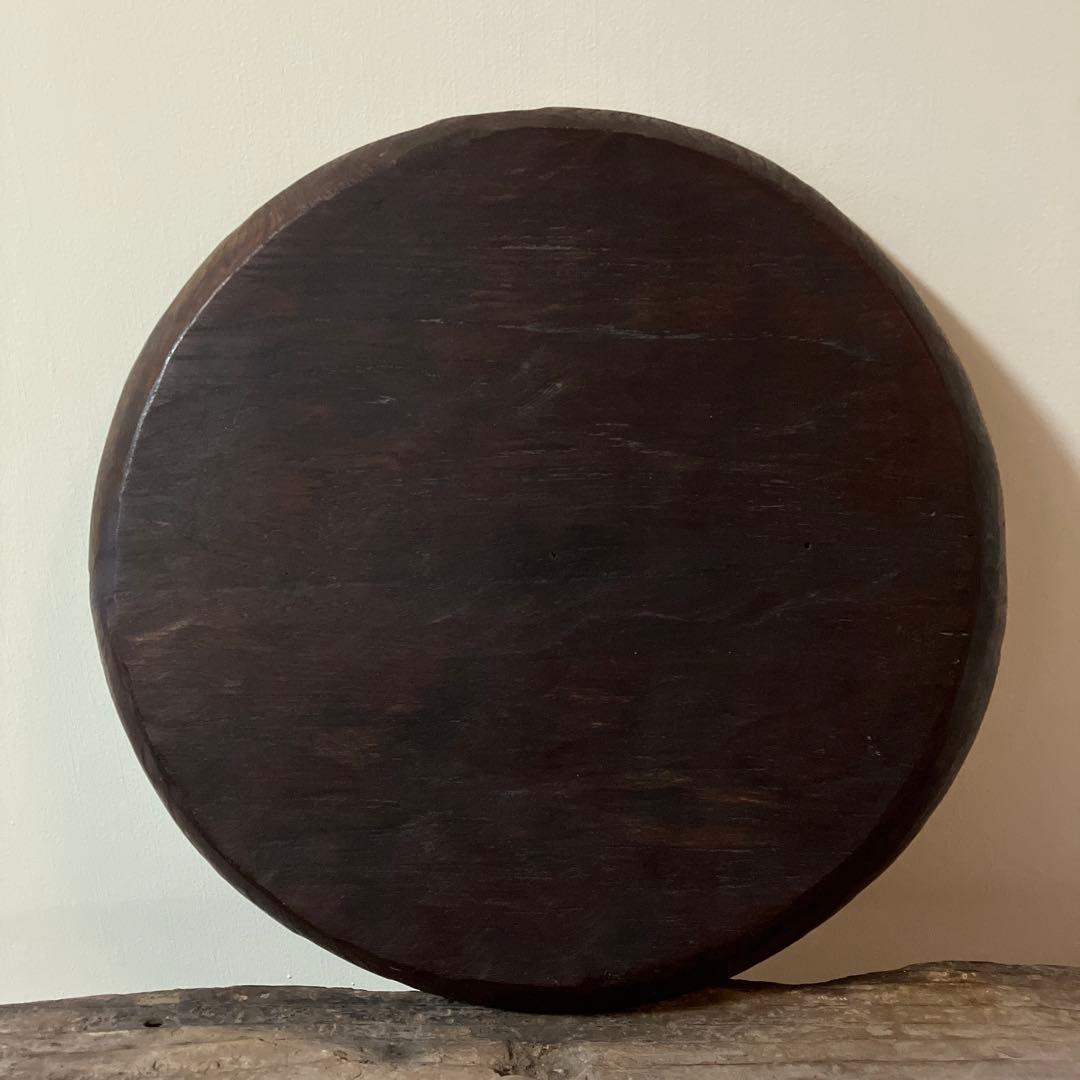 済州盆 その14 李朝木工.韓国骨董.アンティーク.骨董.酒器盆.煎茶盆