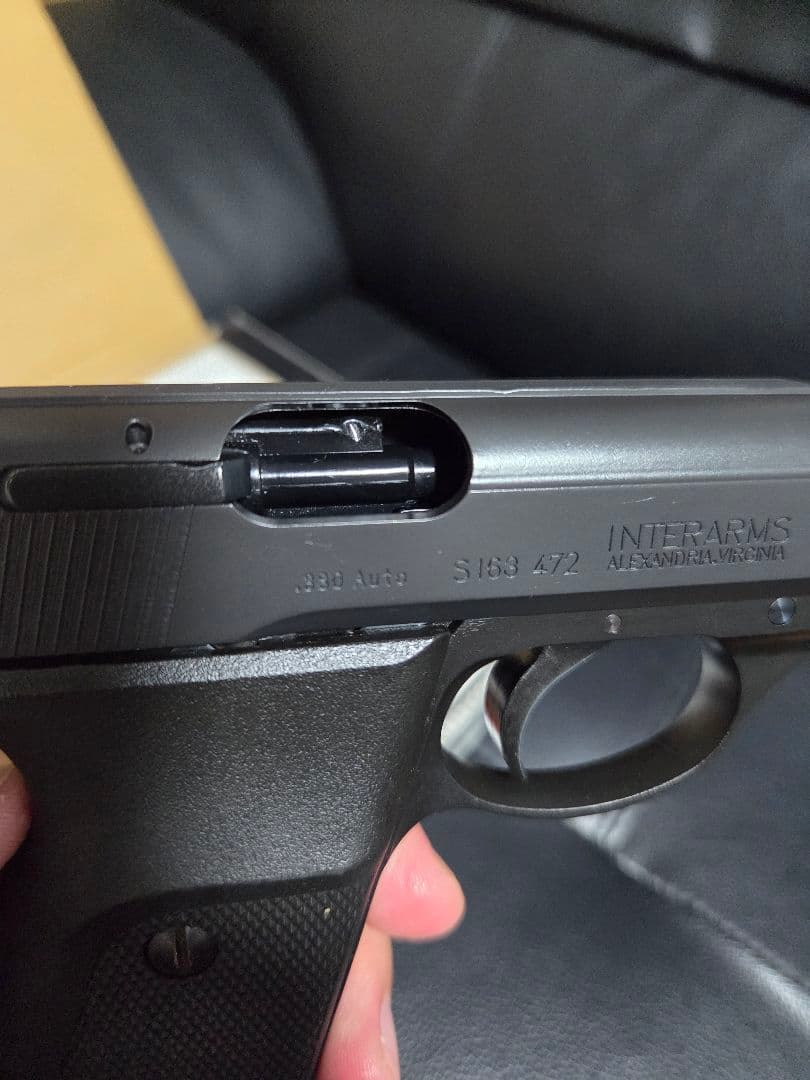 ハ*ん様 KSC P230アーリーモデル 希少美品 再販無し そろそろ購入お願い