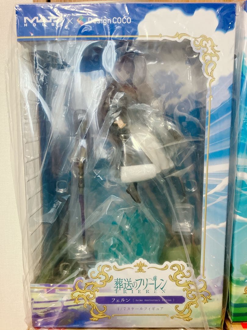 フリーレン フェルン フィギュア 2体セット デザインココ 新品 限定特典付