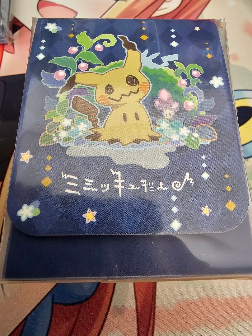 スペシャルBOX ミミッキュだよ♪