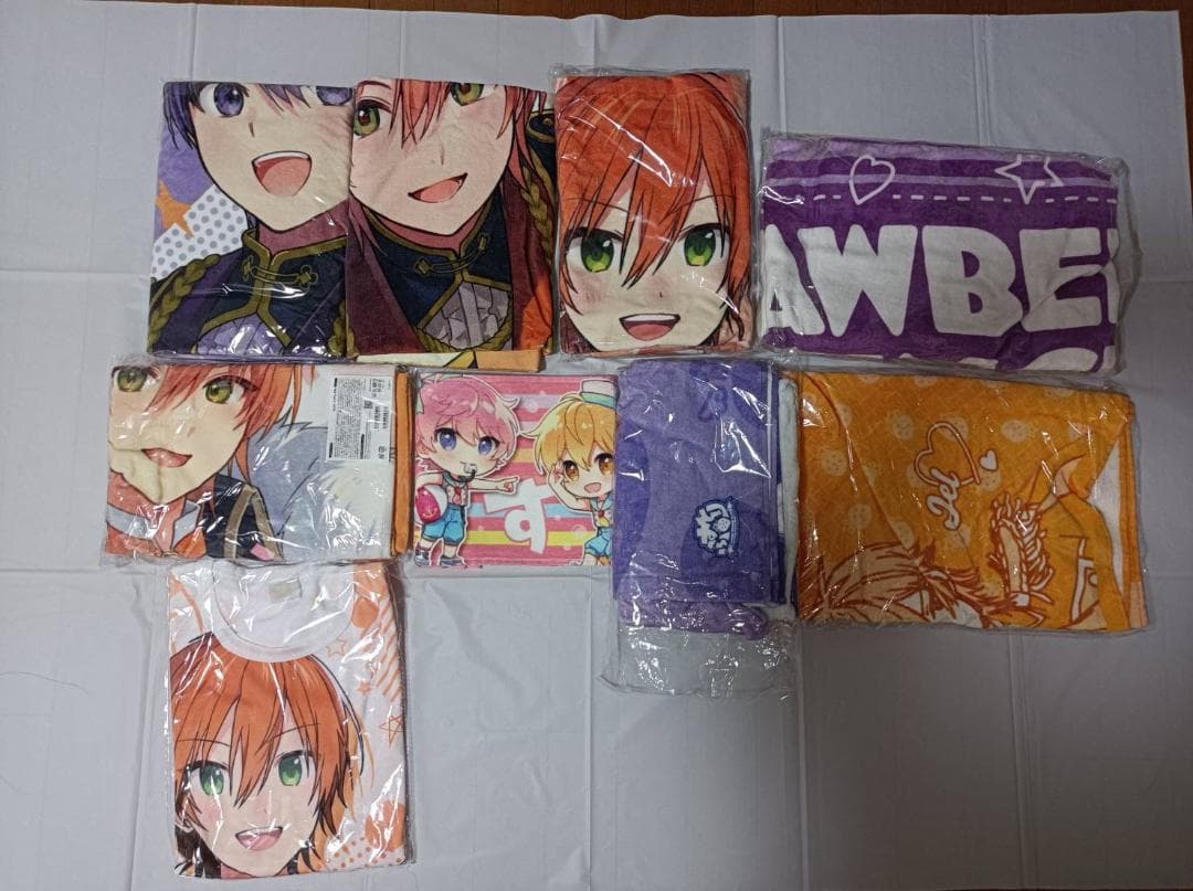 値下げ交渉あり　総額２0万　すとぷり　ななジェルグッズ