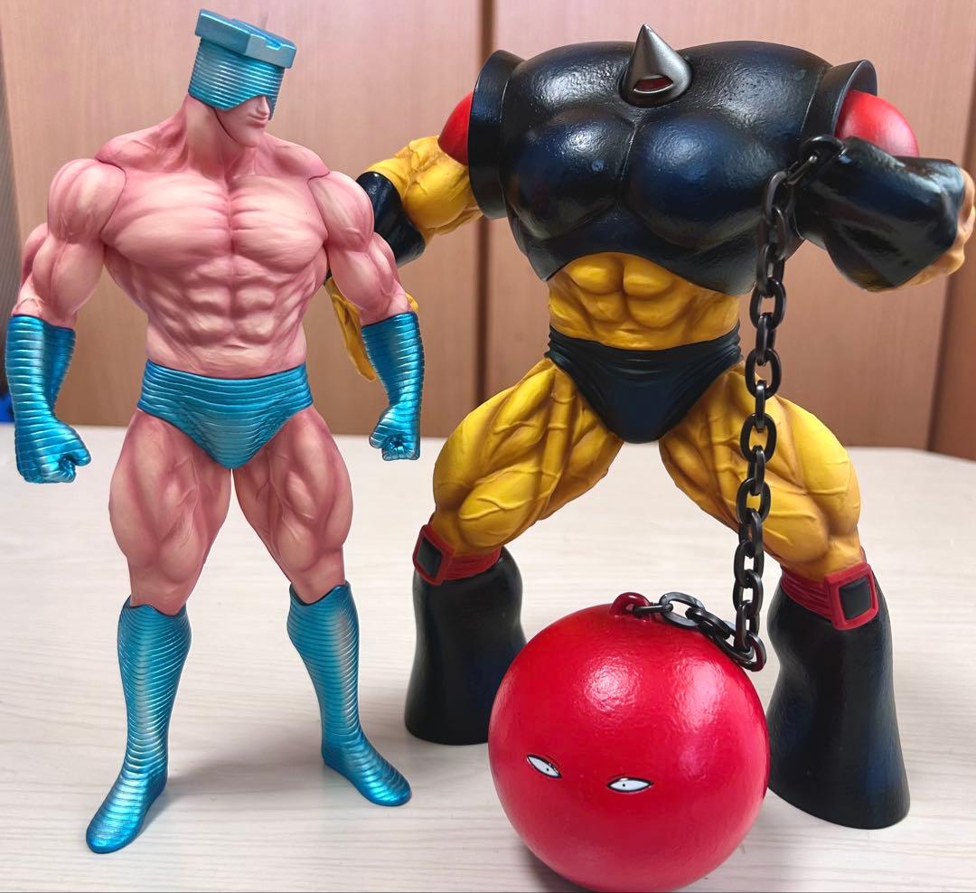 キン肉マン CCP スクリューキッド ケンダマン