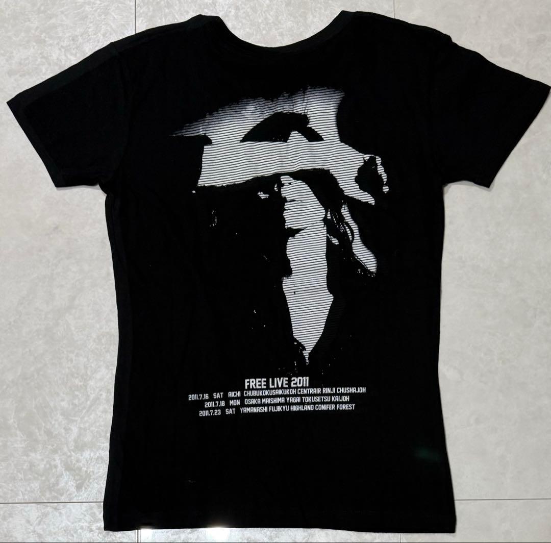 Acid Black Cherry Tシャツ レディース フリーライブ