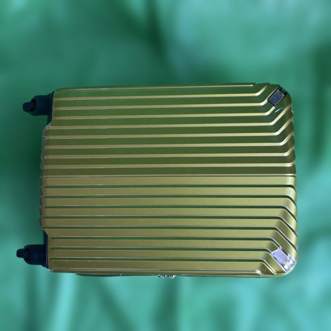 ヒデオワカマツ キャリーケース(約34L) (NOT used item)