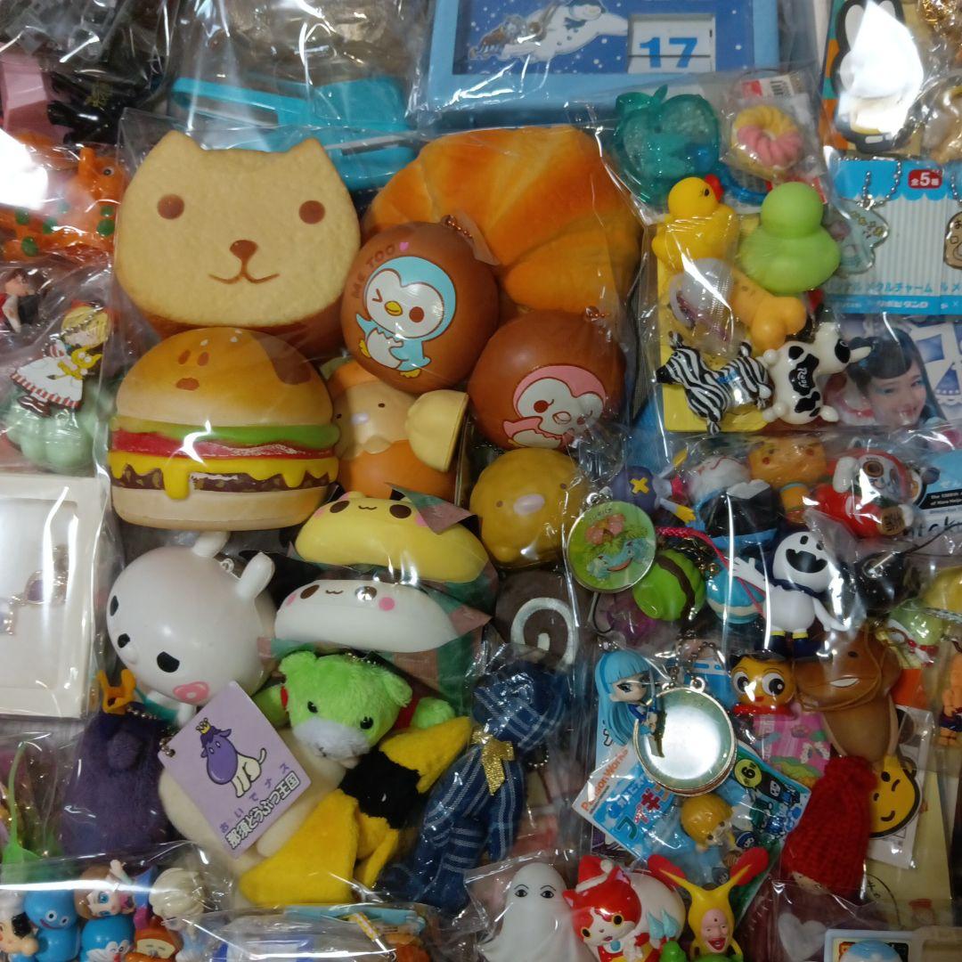 キャラクターグッズまとめ売り