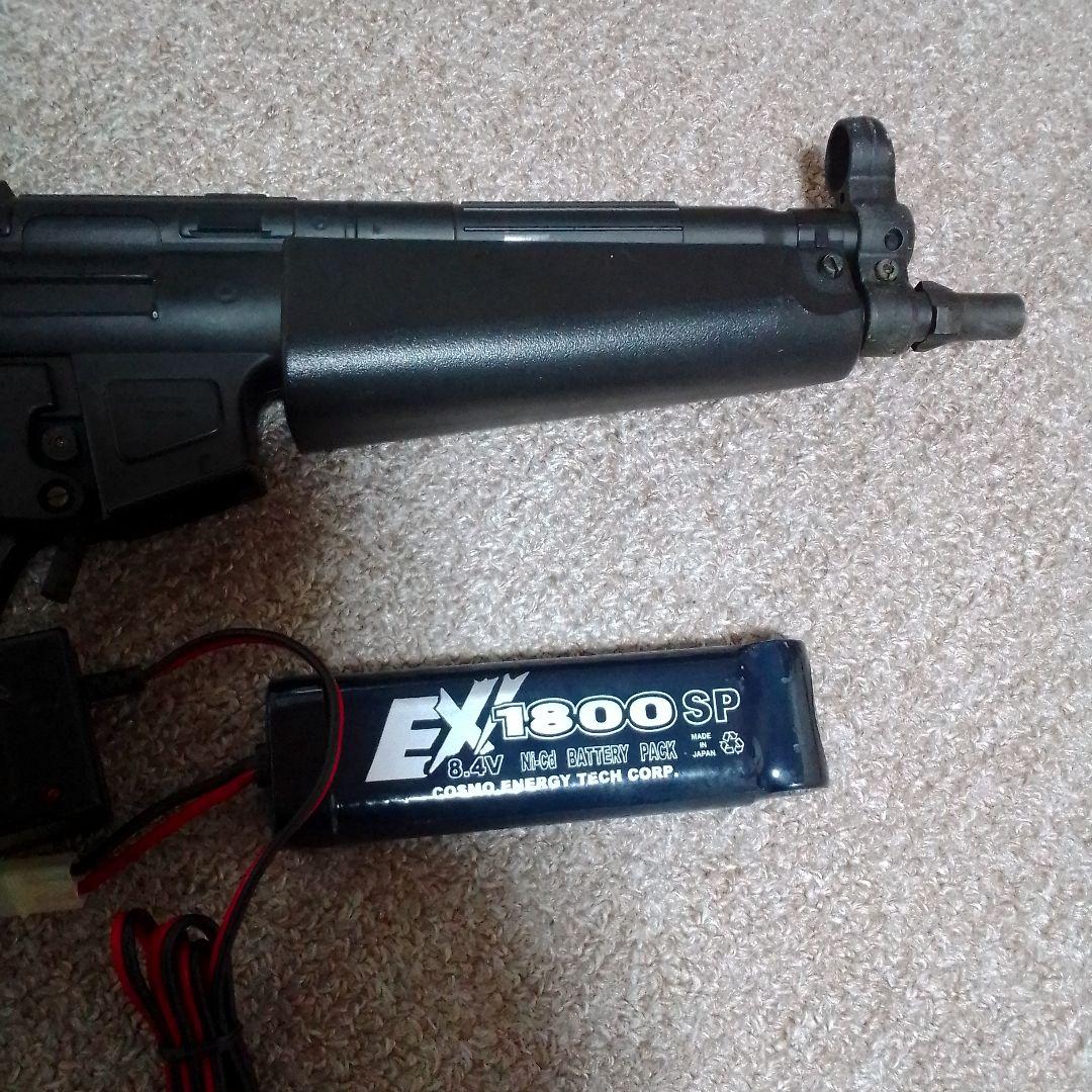 マルイ電動ガンMP5　本体のみ