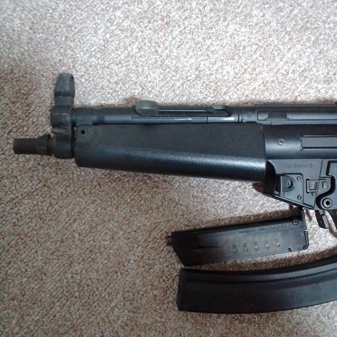 マルイ電動ガンMP5　本体のみ