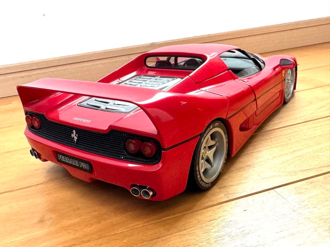 タミヤ 1/12 コレクターズクラブスペシャル フェラーリF50