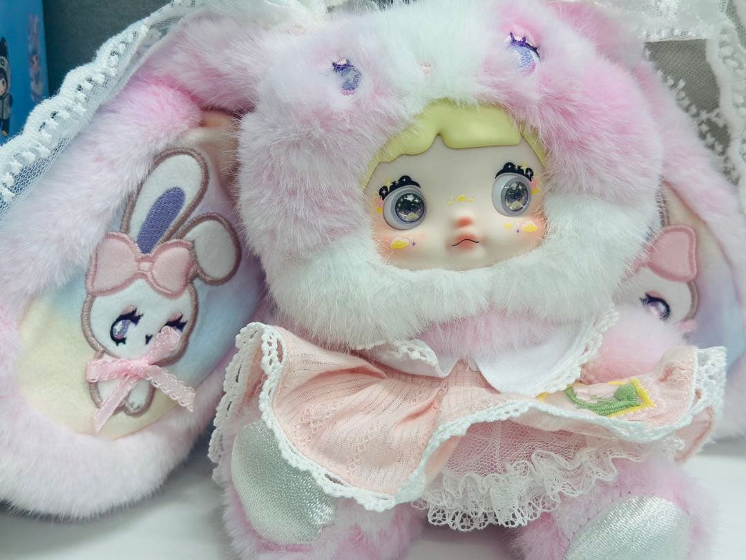 Nonomi 天気予報シークレットぬいぐるみ正規品