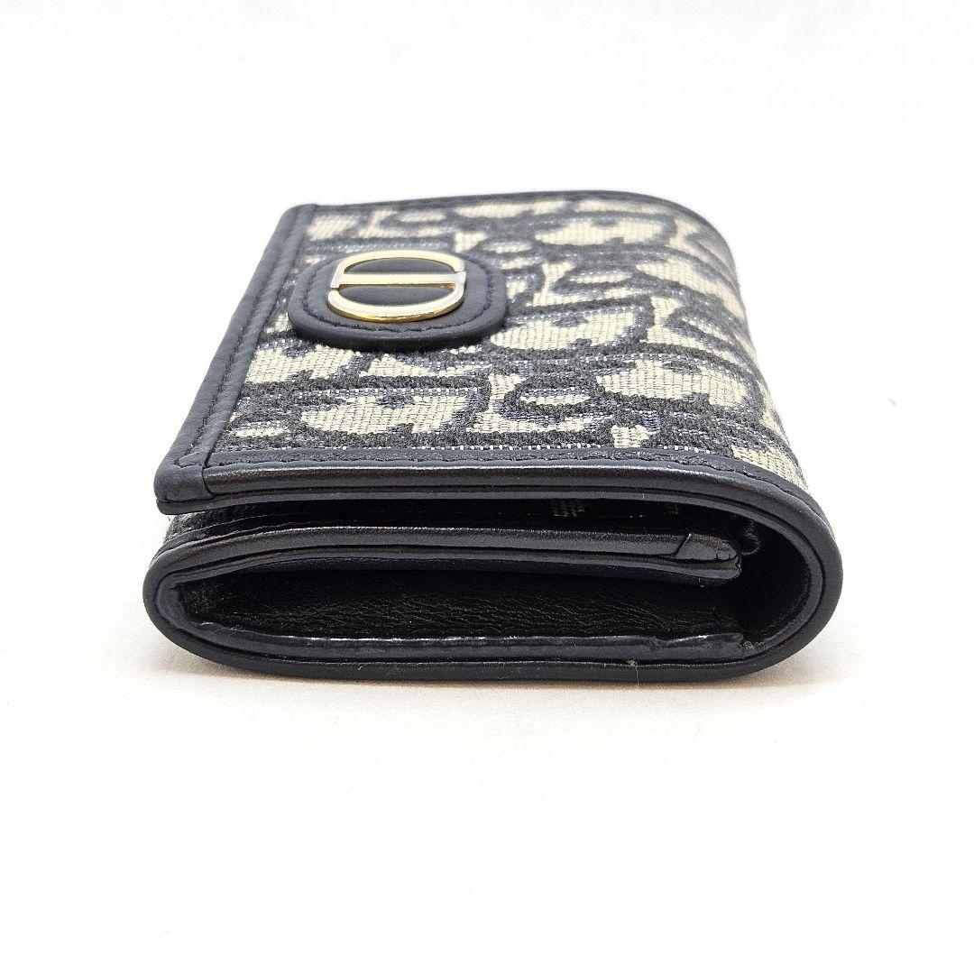 Dior ディオール コンパクトウォレット 30 MONTAIGNE