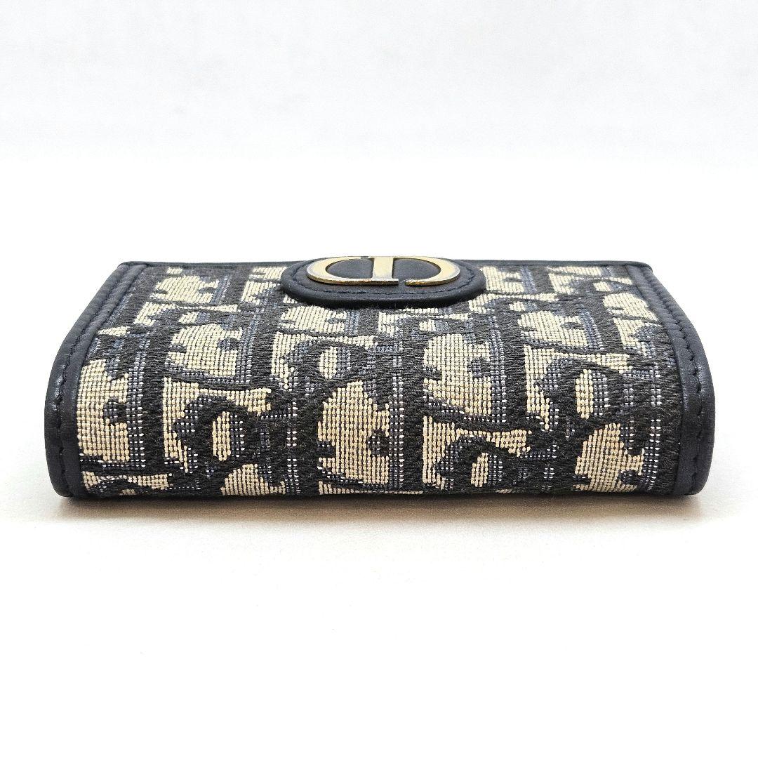 Dior ディオール コンパクトウォレット 30 MONTAIGNE