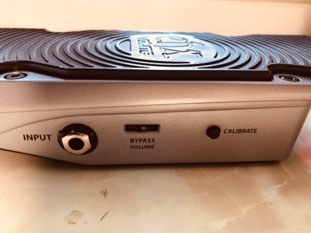 Electro-Harmonix Nextstep Volume ペダル