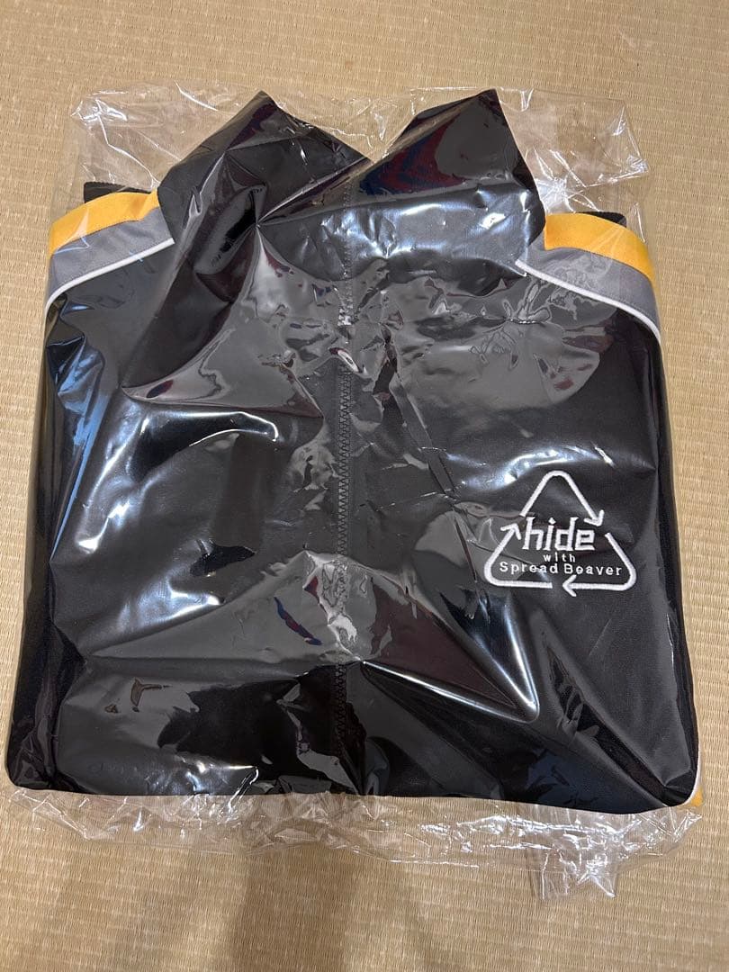 hide 60th ラインジャージ サイドカーブ 新品 サイズ3 レモネード