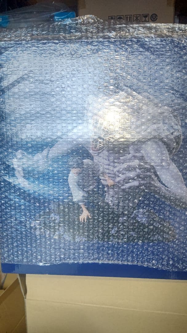 呪術廻戦　乙骨憂太＆特級過呪怨霊祈本里香　フィギュア