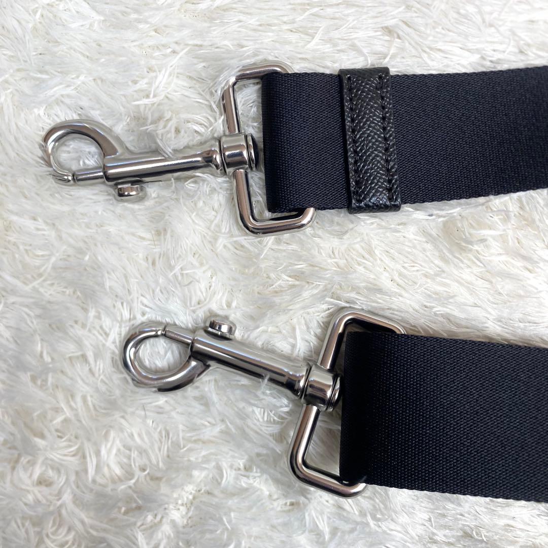 COACH メトロポリタン　ベケット　2way トートバッグ　ビジネス　ブラック