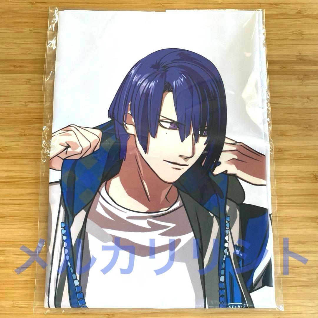 うたプリ】聖川真斗 B2布ポスター プリンスパーカー - メルカリ
