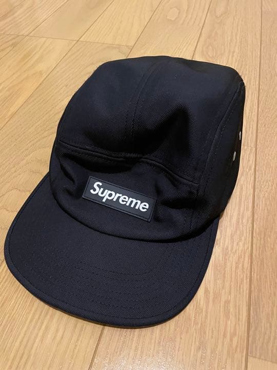 シュプリーム ニューエラ ボックスロゴ ベロア素材 7 1/2 美品 Supreme