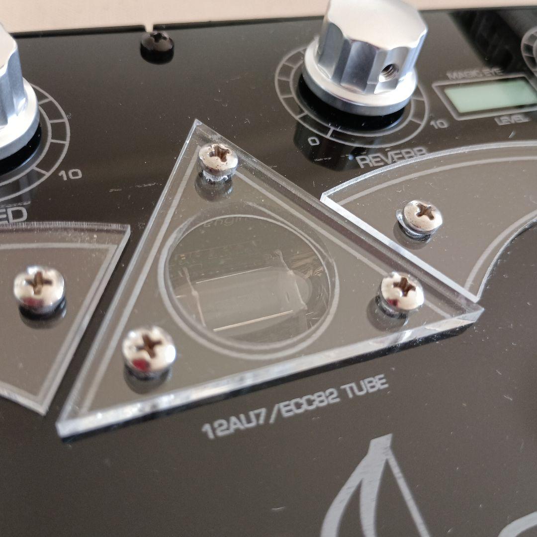 GURUS SINUSOID 12AU7 オプチカルトレモロ・スプリングリバーブ