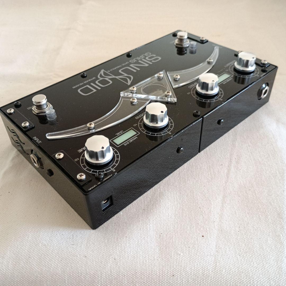 GURUS SINUSOID 12AU7 オプチカルトレモロ・スプリングリバーブ