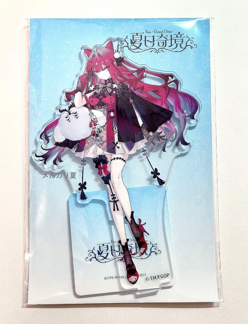 た*】様 【fgo】 斎藤一 まとめ売り アクリルスタンド 夏祭り 8周年 た*】