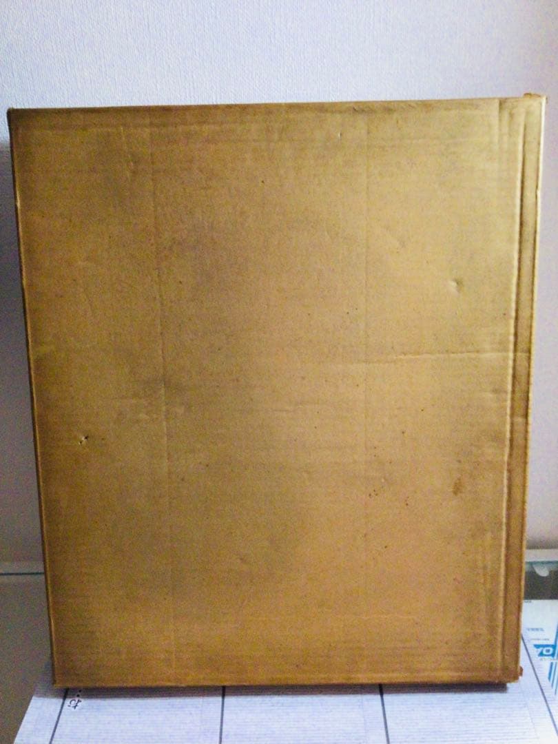 ◉高島屋購入・真作保証◉生誕130年・一陽会・洋画家・鱸利彦◉人形◉油彩画SM寸