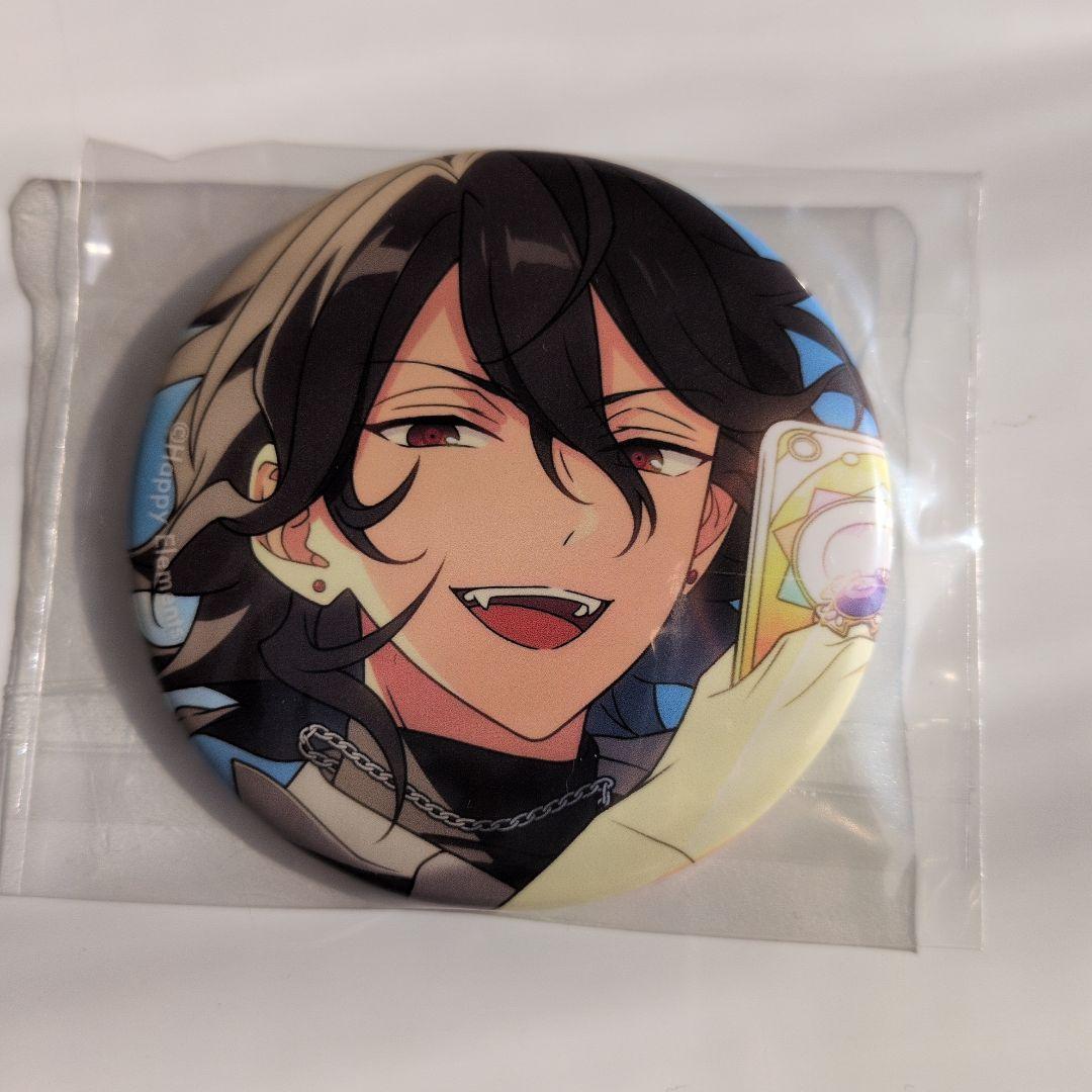 あんスタ UNDEAD 朔間零 缶バッジ - メルカリ