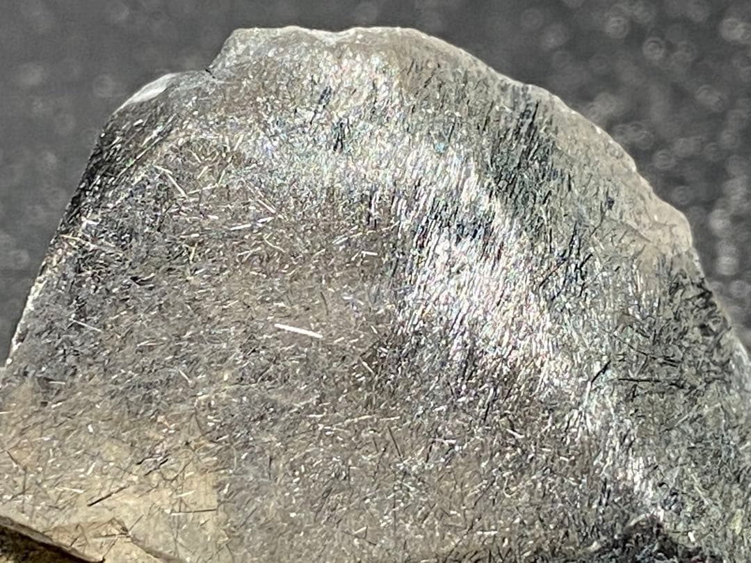 ブルー ザギ水晶 ザキ鉱山 ザギマウンテンクォーツ 16gリーベカイト