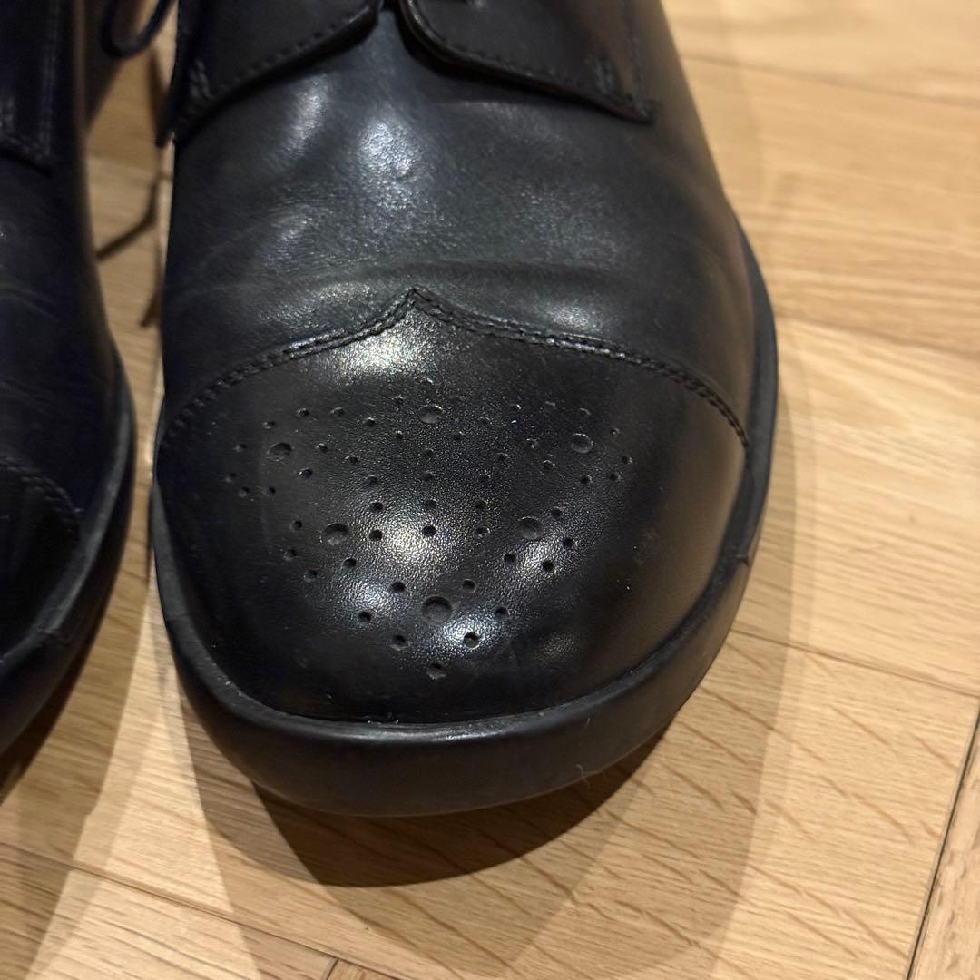 Camper TWINS ツインズ オックスフォード ローファー 27cm