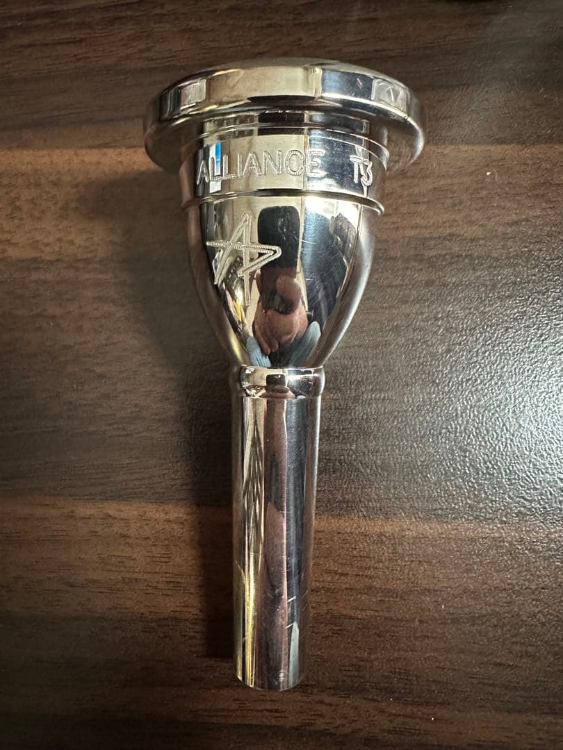 テューバマウスピース　Alliance T3 テューバマウスピース Alliance T3 チューバマウスピースALLIANCE T3