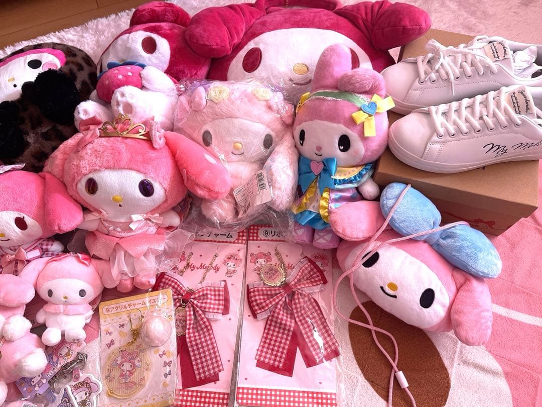 マイメロディ まとめ売り