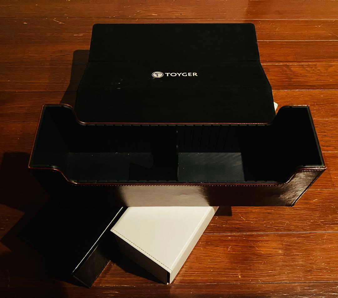 TOYGER FreeDAM カードストレージ デッキケース全3色 - メルカリ