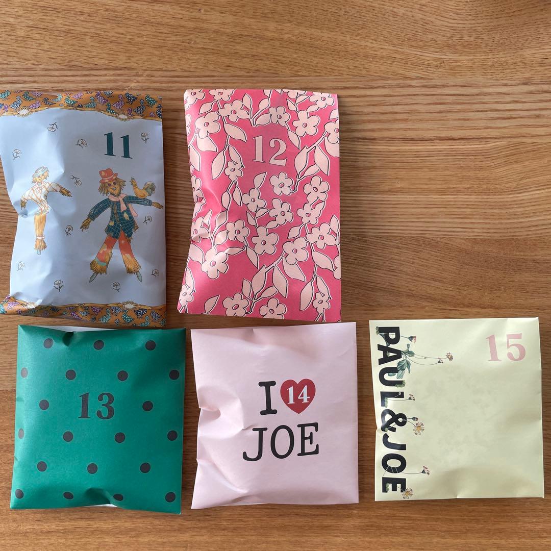 【新品未使用】PAUL&JOE（ポールアンドジョー）メイクアップコレクション