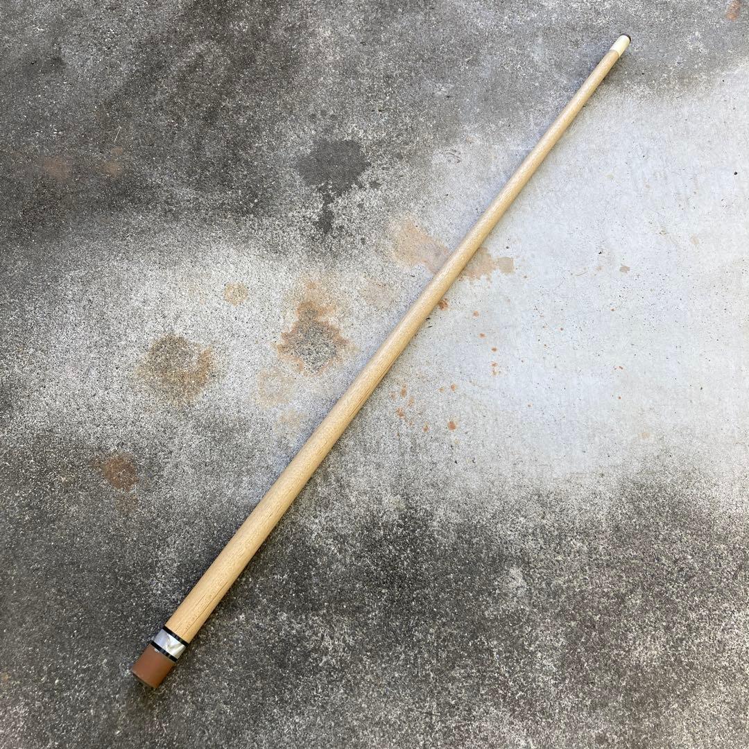 BRUNSWICK ヴィンテージ キュー ケース付き