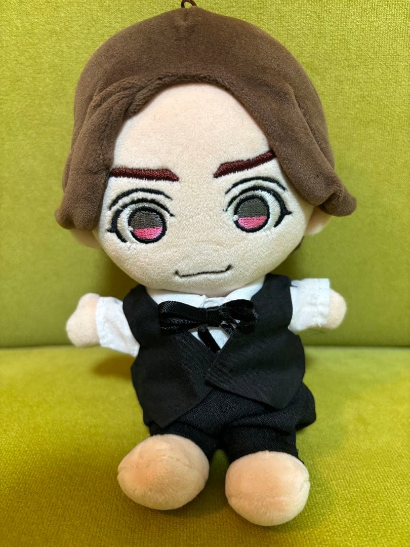 ちびスト WEST デスホリ衣装