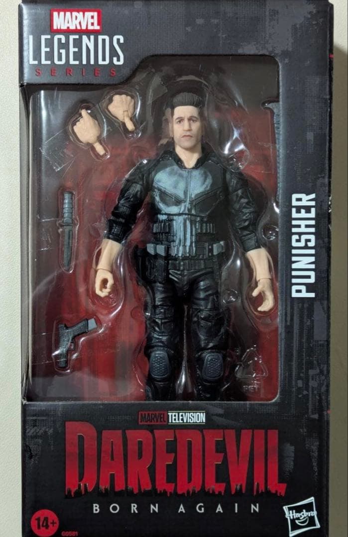 新品未開封】マーベルレジェンズ シークレットウォーズ 2個セット